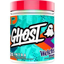 Ghost Intra EAA BCAA Hydration Welch's Grape