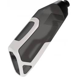 Trek RSL Aero Water Bottle and Carbon Bottle Cage Era White/Grey