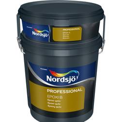 Nordsjö PRO EPOXI LJUSGRÅ 4L Golvfärg Grå