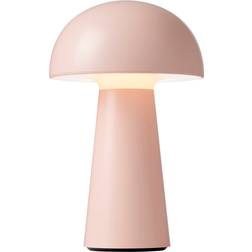 Nielsen Light Move Me Uppladdningsbar Rosa Bordslampa 21.5cm
