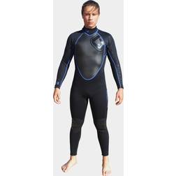 Base Våtdräkt Standard Fullsuit 3/2 mm långärmad, herr, 81 kg