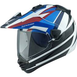 Arai Tour-x5 Africa Twin Off-road Helmet Multicolor