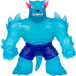 Moose Mr Beast Lab Iconic Panther Stretchy Hero Figure