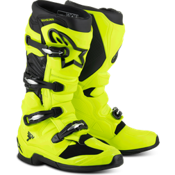 Alpinestars Tech MX Boots Yellow-Black