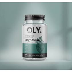 OLY Triple Magnesium, 500mg