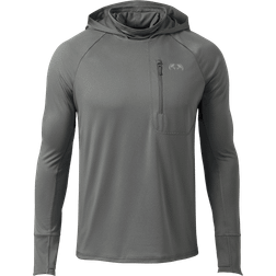 KUIU Gila PRO Long Sleeves Hunting Hoodie in Stone