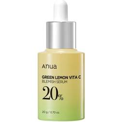 Anua Green Lemon Vita C Blemish Serum 20 g