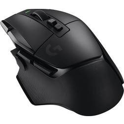 Logitech G502 X LIGHTSPEED Wireless Black