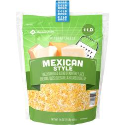 Member's Mark Mexican Style Finely Shredded Cheese 2-pack 16oz