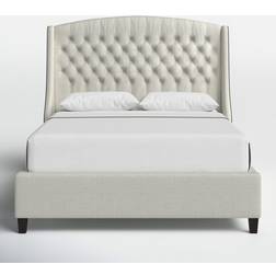 Birch Lane Harwick Upholstered Queen Frame Bed