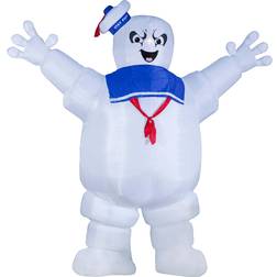 Fun Costumes Inflatable Decorations Marshmallow Man