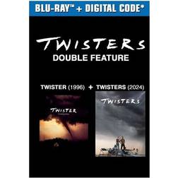 Twisters Double Feature Blu-ray