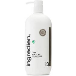 ingredien Curl Build M+ Conditioner Uden Parfume 1000ml