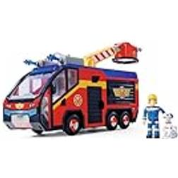 Simba Fireman Jupiter Truck