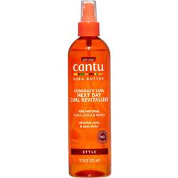 Cantu Comeback Curl Next Day Curl Revitalizer