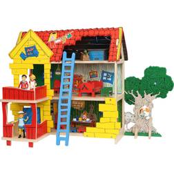 Micki Pippi Play World Villa Villekulla