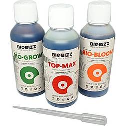 BIOBIZZ BBTPINDOOR Try.Pack Indoor