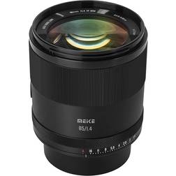 Meike 85mm F1.4 for Sony E
