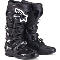 Alpinestars Tech Crosstövlar Svart Herr, Vuxen