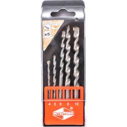 Mitsutomo betongborr 5-pack