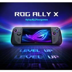 ASUS ROG Ally X 2024 RC72LA 1TB SSD