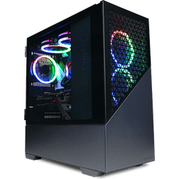 CyberPowerPC Ultra R55 Elite Gaming PC