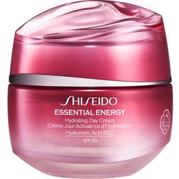 Shiseido Essential Energy Hydrating Day Cream SPF20 50ml