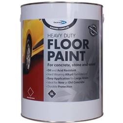 Bond It 5 litre complete heavy duty brick Floor Paint 5L