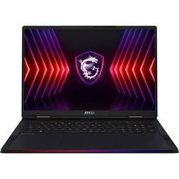 MSI Raider 18 HX A14VGG 18"