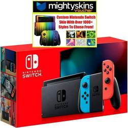 Distributor, Switch with Neon Blue and Neon Red Joy Con with Voucher