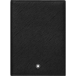 Montblanc Sartorial Passport Holder Black