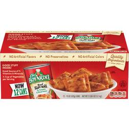 Chef Boyardee Beef Ravioli 15oz 12pack