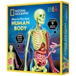 National Geographic Human Body Science