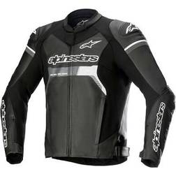 Alpinestars MC-Skinnjakke GP Force Airflow - Svart Herre