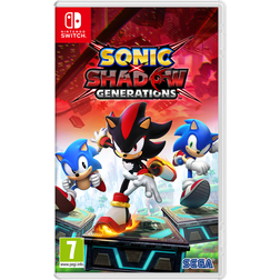 Sonic X Shadow Generations (Switch)