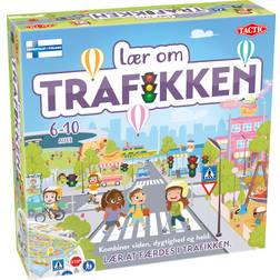 Tactic Lær om Trafikken