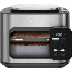 Ninja Combi SFP700EU Stainless Steel, Silver, Black, Grey