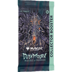 Wizards of the Coast Magic: Gathering Duskmourn: House Horror Collector Booster
