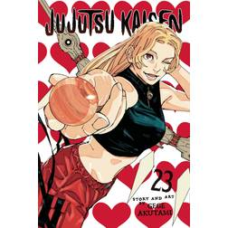 Jujutsu Kaisen Vol. 23 (Paperback (NEW) (Hæftet)