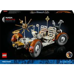 LEGO Technic NASA Apollo Lunar Roving Vehicle LRV 42182