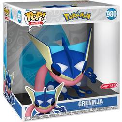 Pokémon Super Sized Jumbo POP Figur Greninja 25 cm