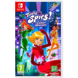 TOTALLY SPIES! - Cyber Mission (Switch)