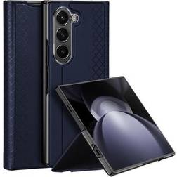 Dux ducis Samsung Galaxy Z Fold6 Bril Flipfodral Blå