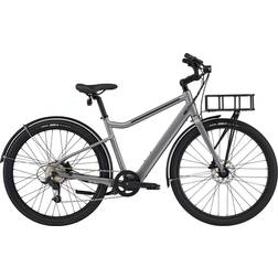 Cannondale Elcykel Treadwell Neo 2 EQ grå l 2024 2024