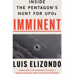 INSIDE THE PENTAGON'S HUNT FOR UFO'S IMMINENT (Häftad, 2024)