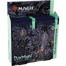 Wizards of the Coast Duskmourn House Horror Collector Booster