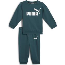 Puma Bebes Tracksuit - Green