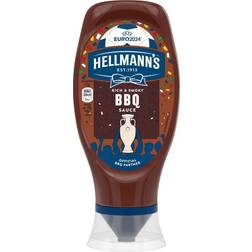 Hellmann's UEFA EURO 2024 Limited Edition Condiment Rich & Smoky BBQ Sauce