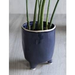Garden Trading Positano Pot 10.2cm Ink