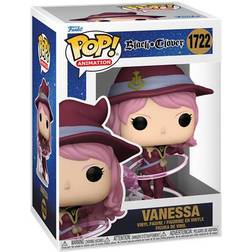 Funko Black Clover POP Animation Figur Vanessa 9 cm